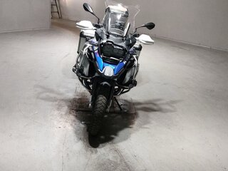 2024 BMW R 1250 GS Adventure, синий, 1946000 рублей, вид 3