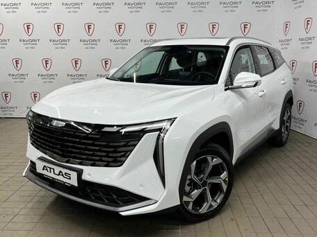 Geely Atlas II