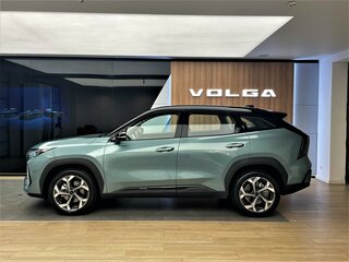 2026 Volga K40, зелёный, 3599000 рублей, вид 3