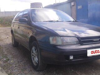 1997 Toyota Caldina I Рестайлинг, чёрный, 260000 рублей, вид 3