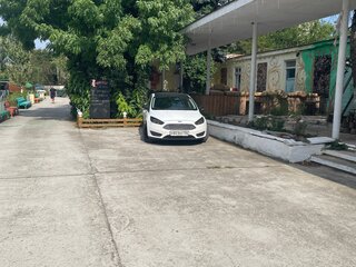 2018 Ford Focus III Рестайлинг, белый, 1111111 рублей, вид 3
