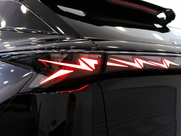2026 Omoda C5 II, чёрный, 2779000 рублей - вид 5