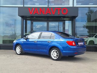 2015 Lifan Cebrium (720), синий, 465000 рублей, вид 4