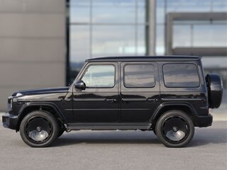 2025 Mercedes-Benz G-Класс 500 III (W465) Рестайлинг, чёрный, 29990000 рублей, вид 4