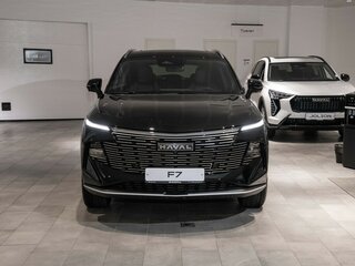 2026 Haval F7 II, чёрный, 3799000 рублей, вид 2