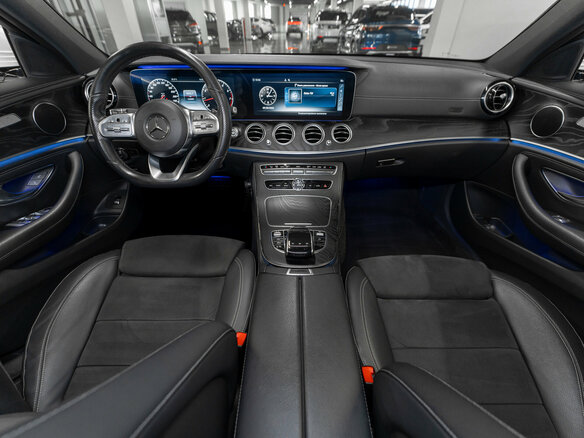 2019 Mercedes-Benz E-Класс 200 V (W213, S213, C238), белый, 3090000 рублей - вид 7