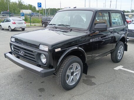 Lada (ВАЗ) Niva Legend I
