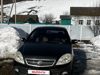 2008 Lifan Breez (520), чёрный, 160000 рублей, вид 2
