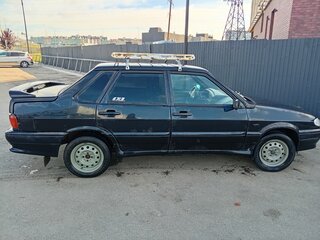 2007 Lada (ВАЗ) 2115, серый, 80000 рублей, вид 3