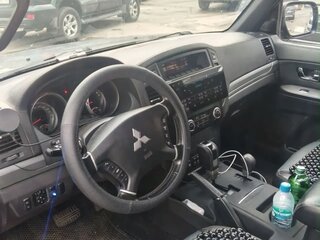 2008 Mitsubishi Pajero IV, серый, 1390000 рублей, вид 5