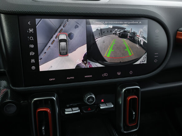 2023 Haval Dargo I, чёрный, 2449000 рублей - вид 23