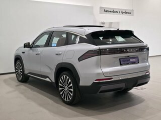 2026 Geely Galaxy M7, серый, 3990000 рублей, вид 4