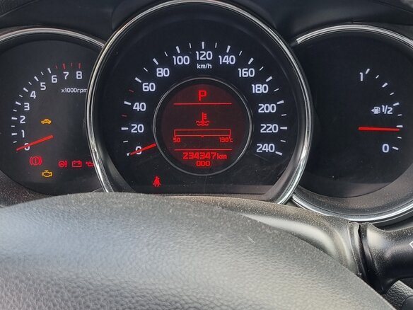 2012 Kia Ceed II, серебристый, 650000 рублей - вид 5