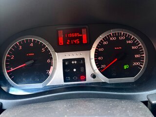2020 Lada (ВАЗ) Largus Cross I, белый, 760000 рублей, вид 5