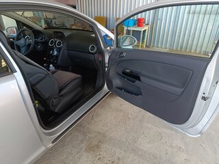 2008 Opel Corsa D, серый, 600000 рублей, вид 4
