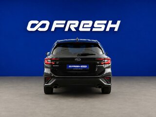 2020 Subaru Levorg II, чёрный, 2099077 рублей, вид 4