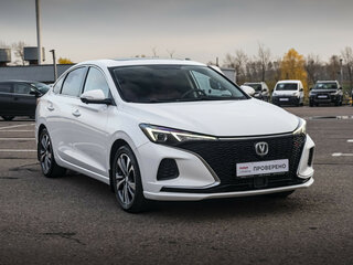 2023 Changan Eado Plus I, белый, 1599000 рублей, вид 3