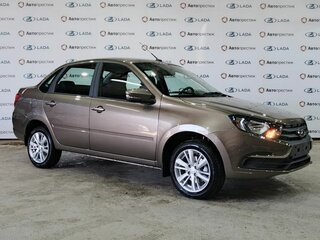 2026 Lada (ВАЗ) Granta I Рестайлинг, коричневый, 1310000 рублей, вид 4