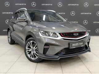2023 Geely Coolray I, серый, 1715000 рублей, вид 3