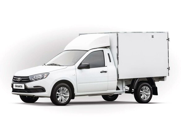 2026 LADA (ВАЗ) Granta, белый, 1583100 рублей