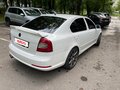 2009 Skoda Octavia RS II Рестайлинг, белый - вид 7