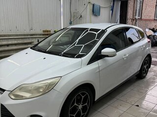 2012 Ford Focus III, белый, 550000 рублей, вид 1