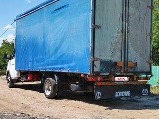 2008 ГАЗ ГАЗель (3302), белый, 600000 рублей, вид 3