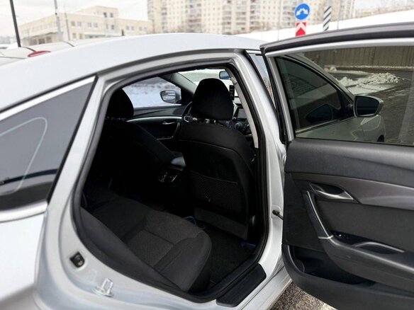 2016 Hyundai i40 I Рестайлинг, серый - вид 19
