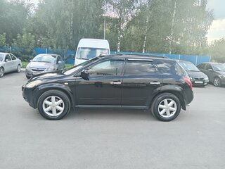 2007 Nissan Murano I (Z50), чёрный, 669000 рублей, вид 5