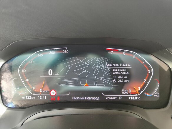 2022 BMW 4 серии 430i xDrive G22, G23, G26, серый, 6350000 рублей - вид 15