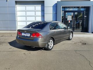 2007 Honda Civic VIII, серый, 459000 рублей, вид 5