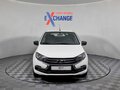 2019 Lada (ВАЗ) Granta I Рестайлинг, белый, 617000 рублей - вид 2
