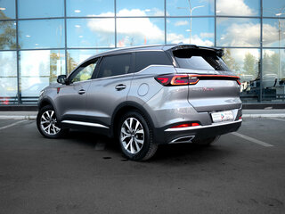 2023 Chery Tiggo 7 Pro Max I, серый, 1796000 рублей, вид 5