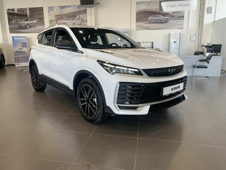2026 Belgee X50+, белый, 2505990 рублей, вид 3