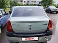 2007 Renault Logan I, зелёный - вид 3
