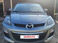 2011 Mazda CX-7 I Рестайлинг, серебристый, 840000 рублей - вид 2