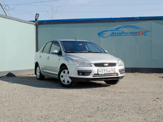 2007 Ford Focus II, серый, 330000 рублей, вид 3