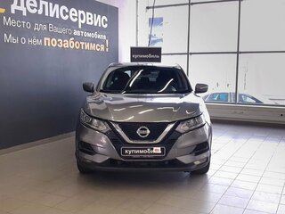 2019 Nissan Qashqai II Рестайлинг, серый, 1067000 рублей, вид 2
