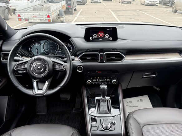 2020 Mazda CX-5 II, белый, 3690000 рублей - вид 22