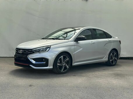 Lada (ВАЗ) Vesta I Рестайлинг (NG)