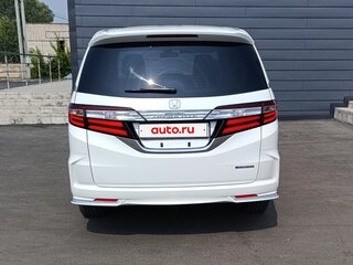 2017 Honda Odyssey V, белый, 2000000 рублей, вид 2
