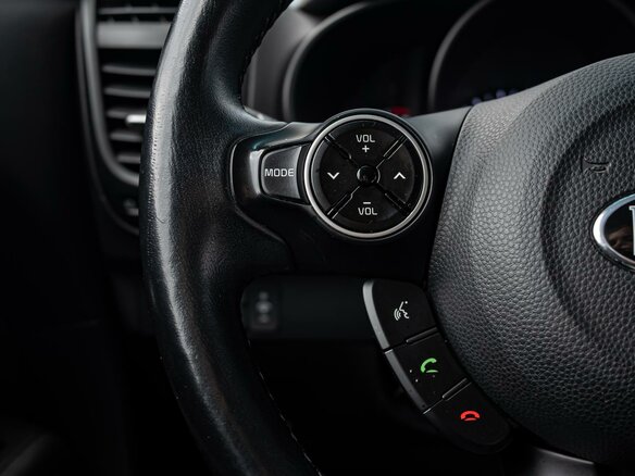 2016 Kia Soul II, чёрный - вид 17
