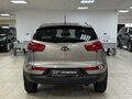 2014 Kia Sportage III Рестайлинг, серебристый, 995000 рублей - вид 4