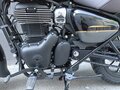 2026 Royal Enfield Meteor, чёрный - вид 10