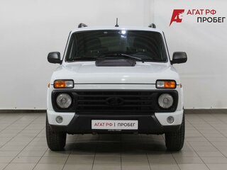 2023 Lada (ВАЗ) Niva Legend I, белый, 880000 рублей, вид 2