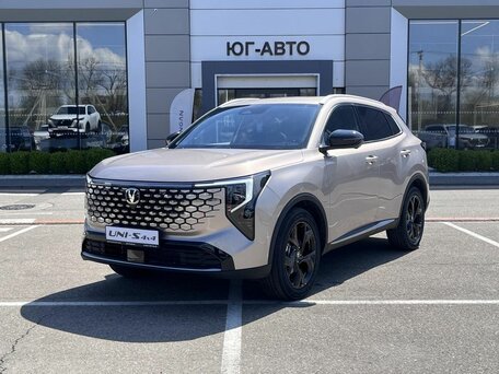 Changan UNI-S I Рестайлинг
