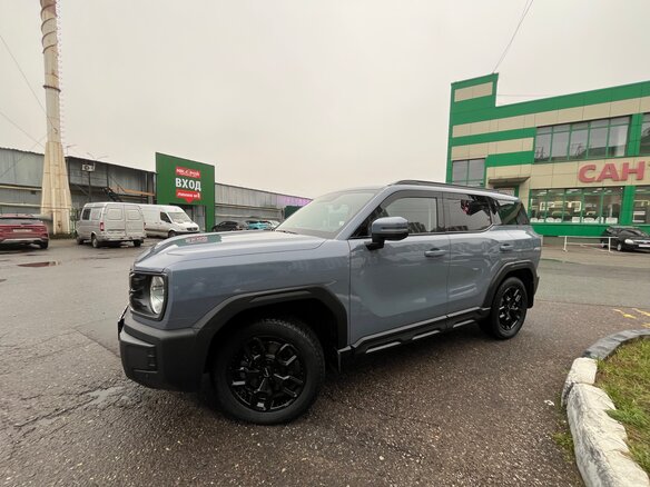 2024 Haval H3 I, серый, 2700000 рублей - вид 3