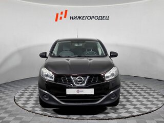 2013 Nissan Qashqai I Рестайлинг, фиолетовый, 953000 рублей, вид 2