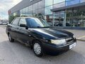 2005 Lada (ВАЗ) 2110, чёрный - вид 1