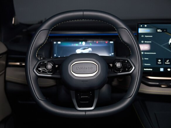 2026 Lynk & Co 06 I Рестайлинг, бежевый, 2912000 рублей - вид 25